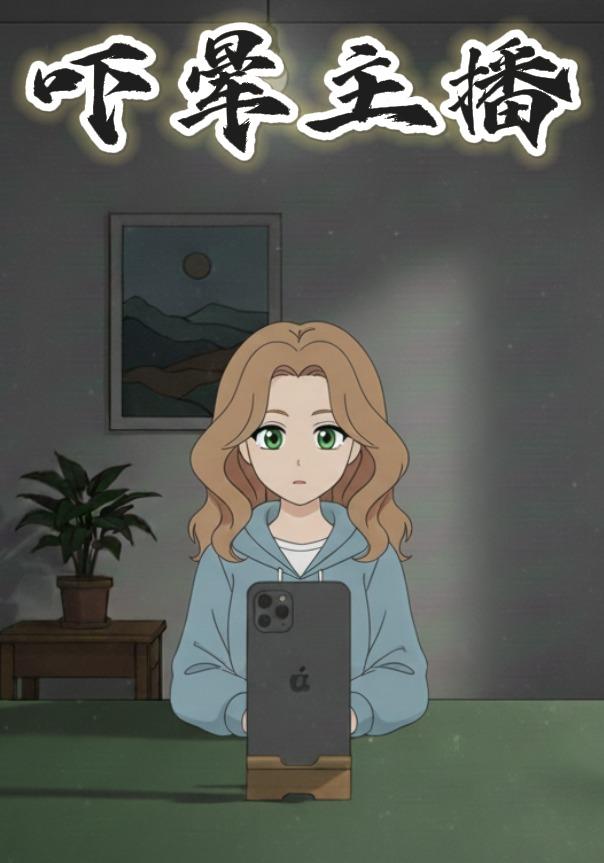 吓晕直播封面图