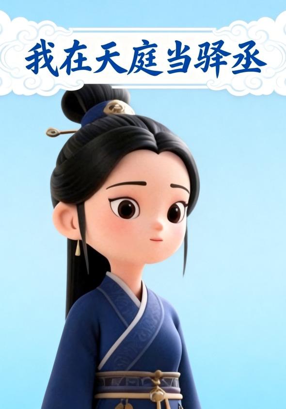 我在天庭当驿丞封面图