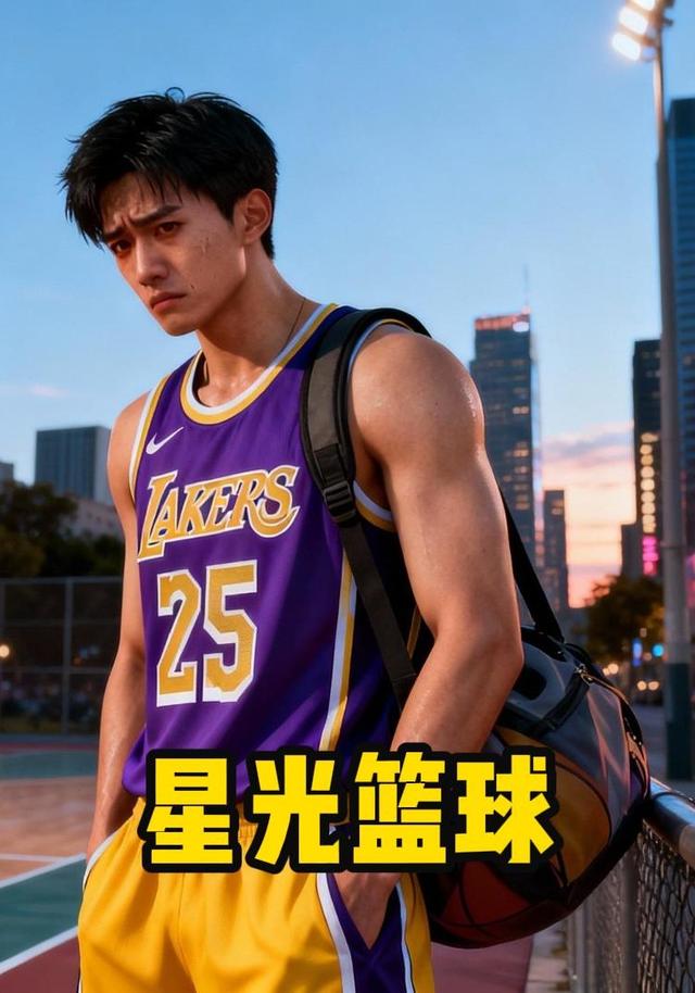 星光篮球