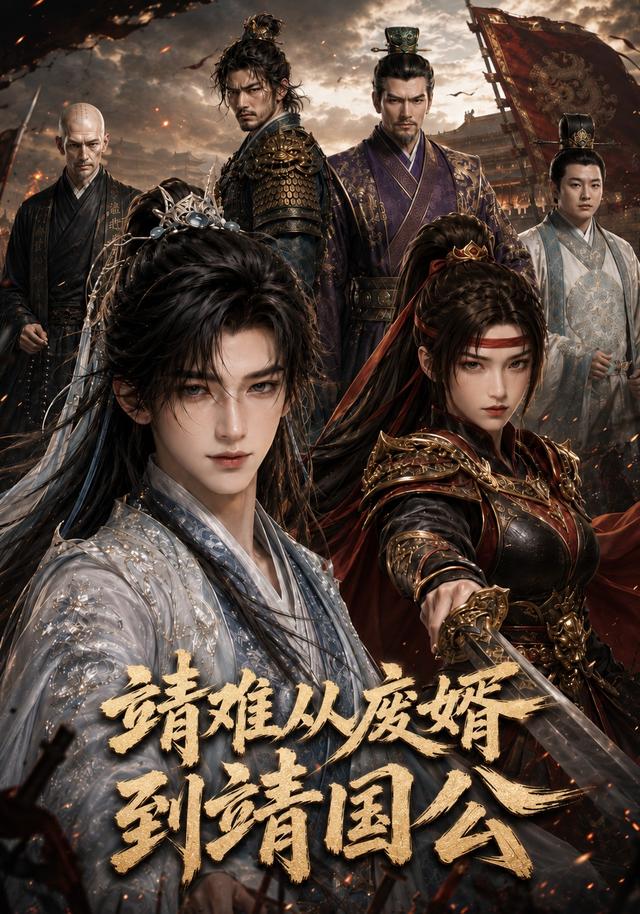 靖难：从废婿到靖国公 cover