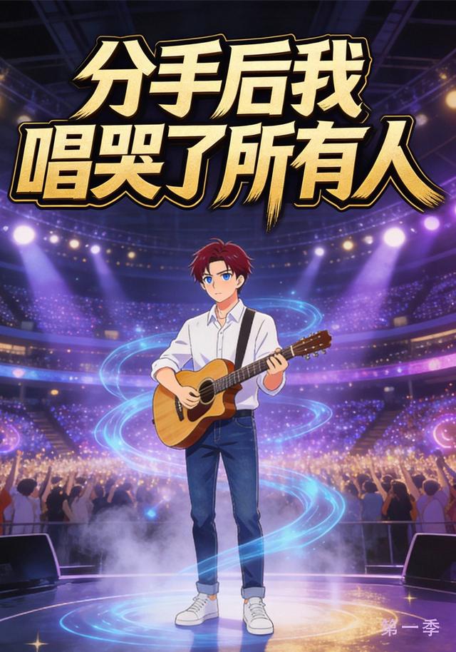 分手后我唱哭了所有人封面图