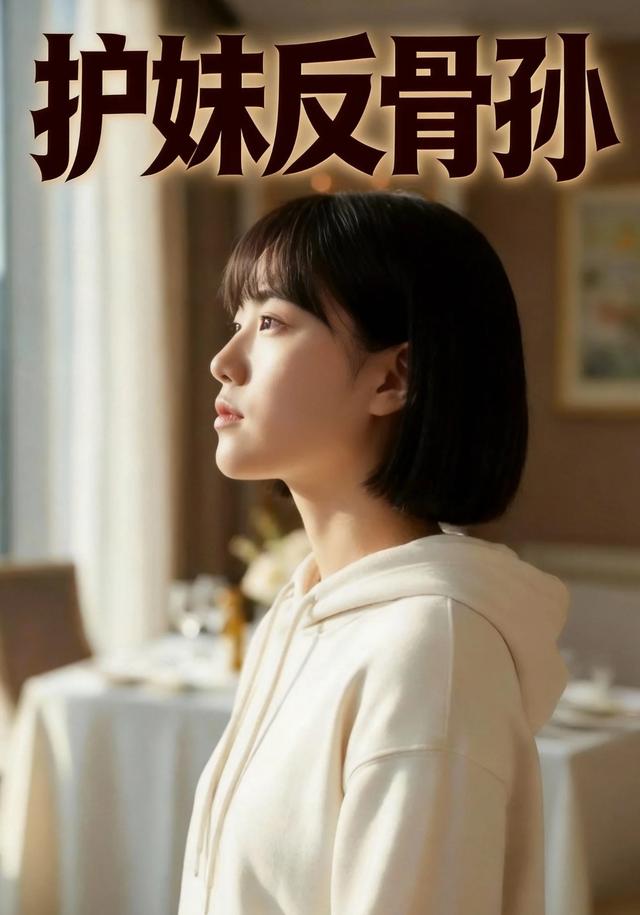 护妹反骨孙封面图