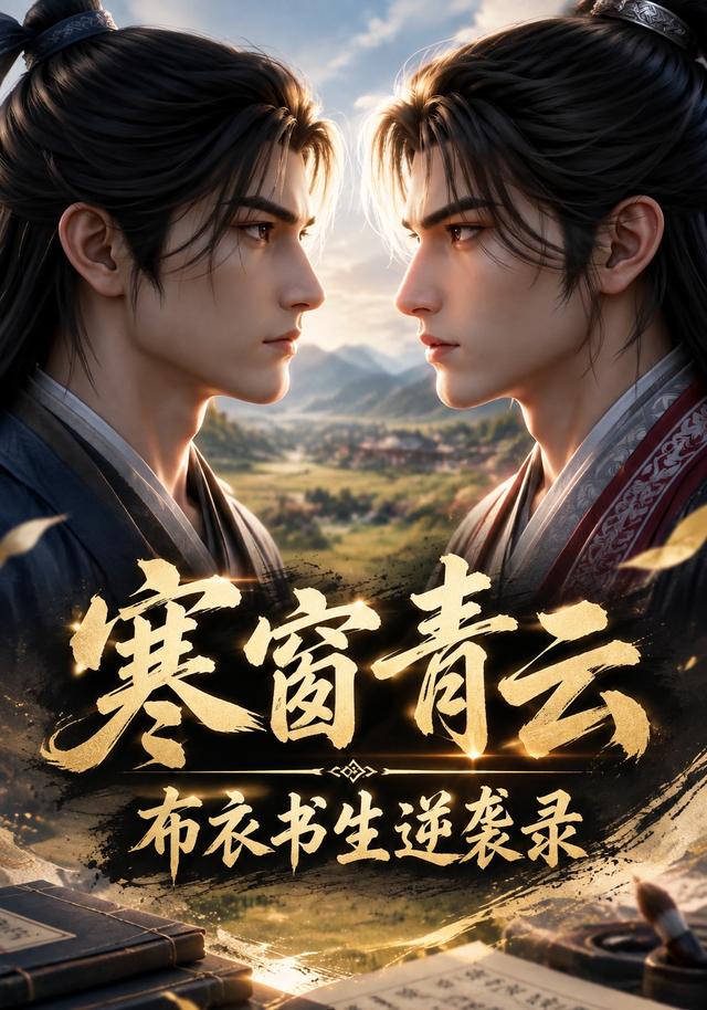 寒窗青云：布衣书生逆袭录