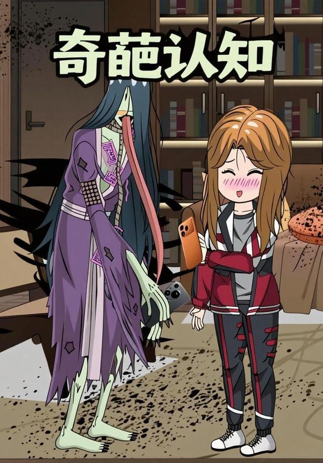 奇葩认知封面图