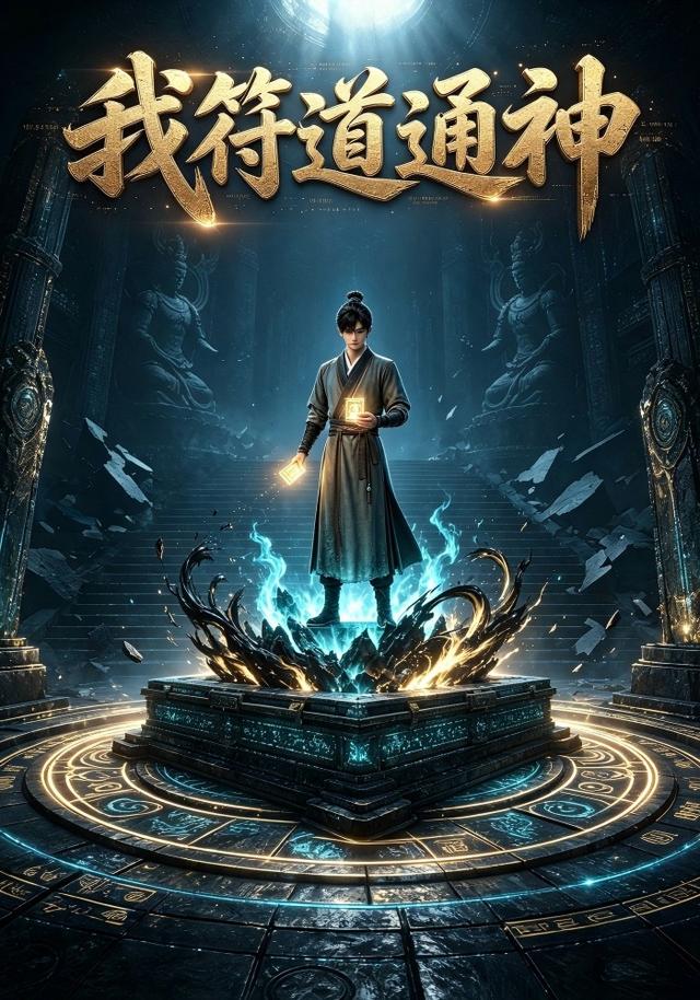 我符道通神