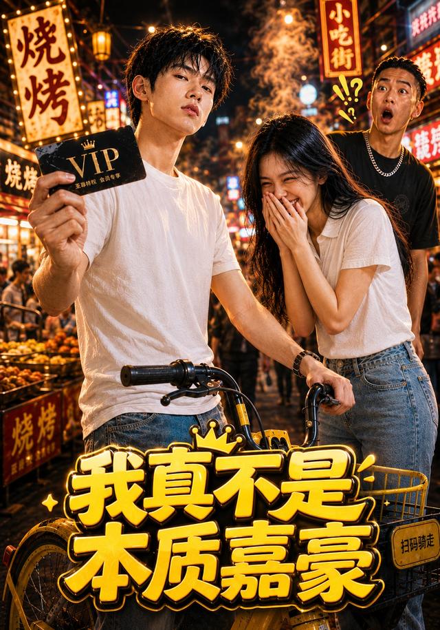 我真不是本质嘉豪