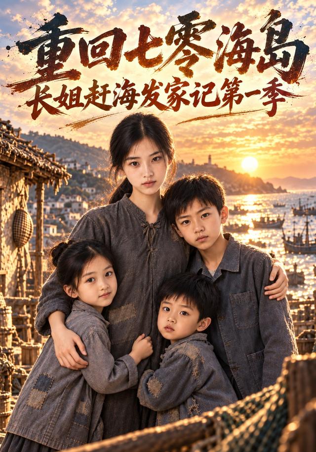 重回七零海岛，长姐赶海发家记第一季