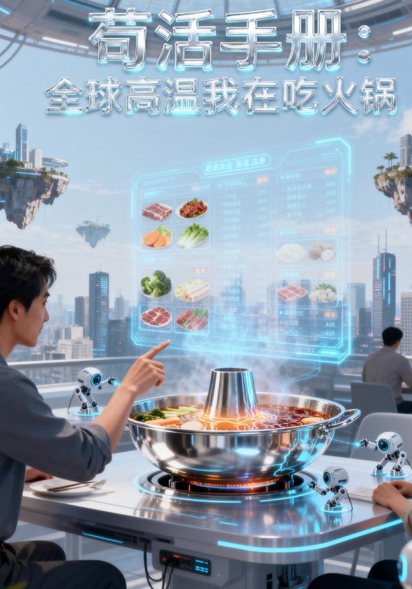 苟活手册：全球高温我在吃火锅