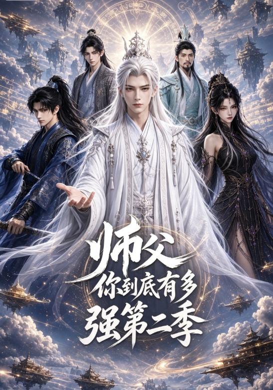 师父你到底有多强第二季
