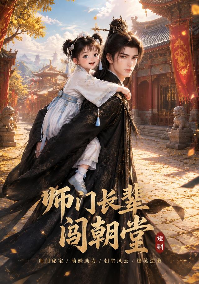师门长辈闯朝堂