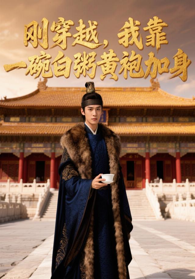 刚穿越，我靠一碗白粥黄袍加身