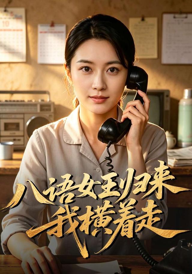 八语女王归来我横着走 cover