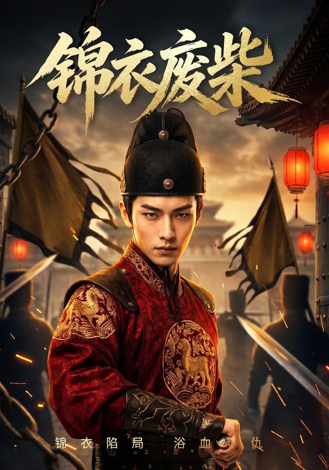 锦衣废柴