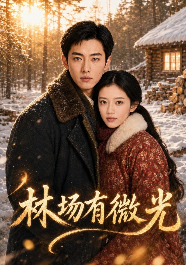 林场有微光 cover