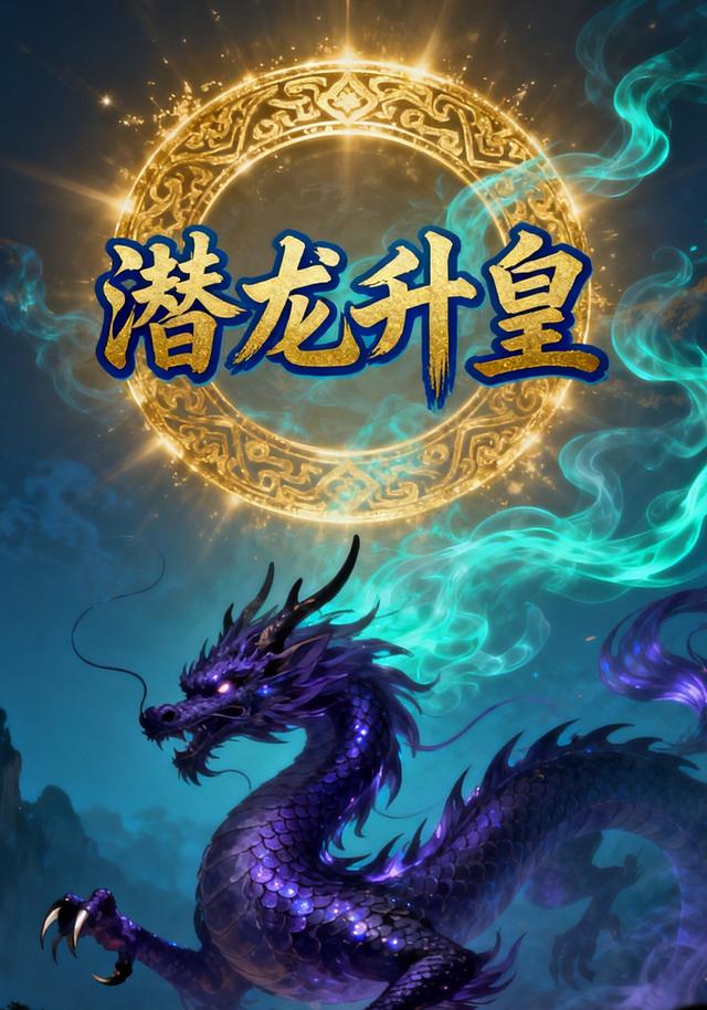 潜龙升皇封面图