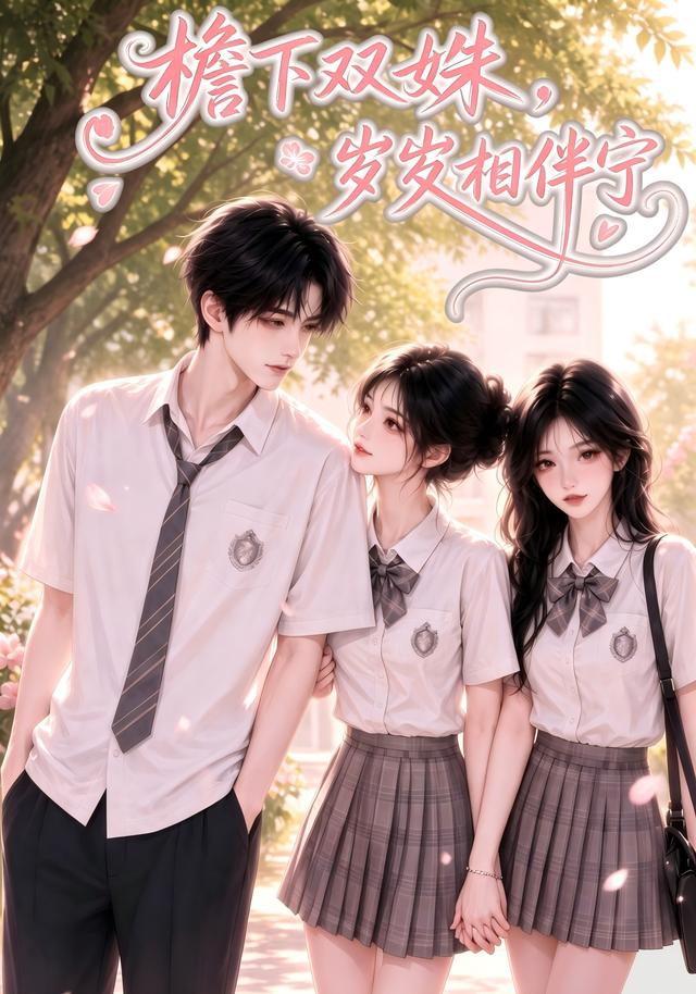 檐下双姝，岁岁相伴宁 cover