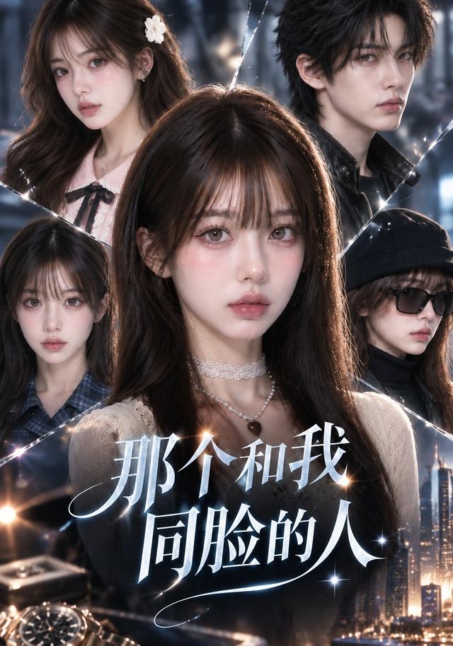 那个和我同脸的人 cover