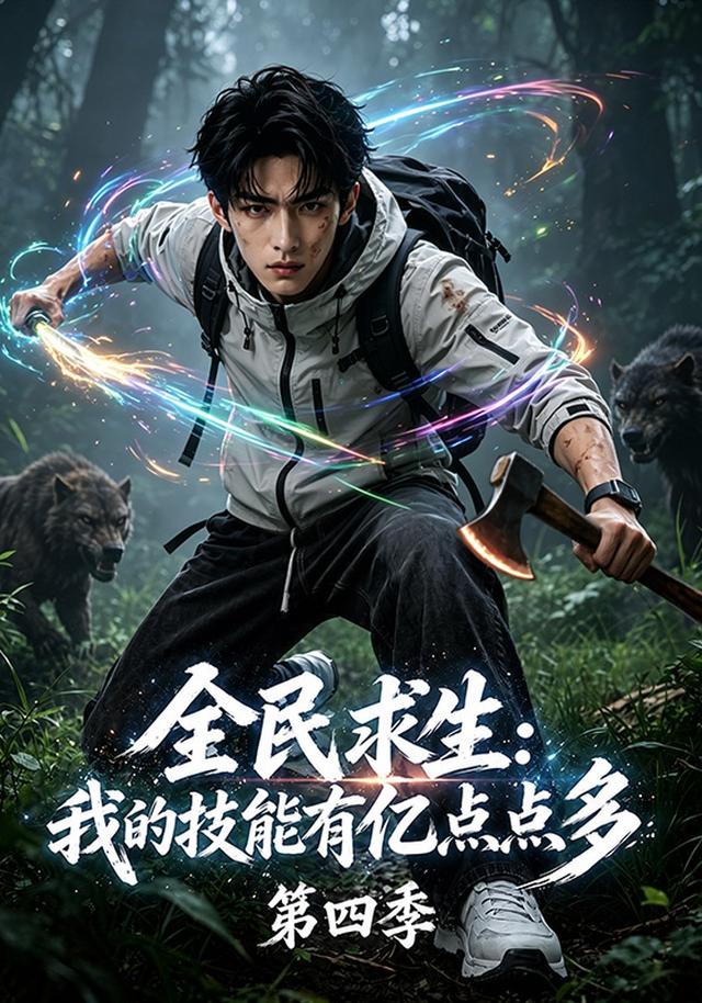 全民求生：我的技能有亿点点多第四季