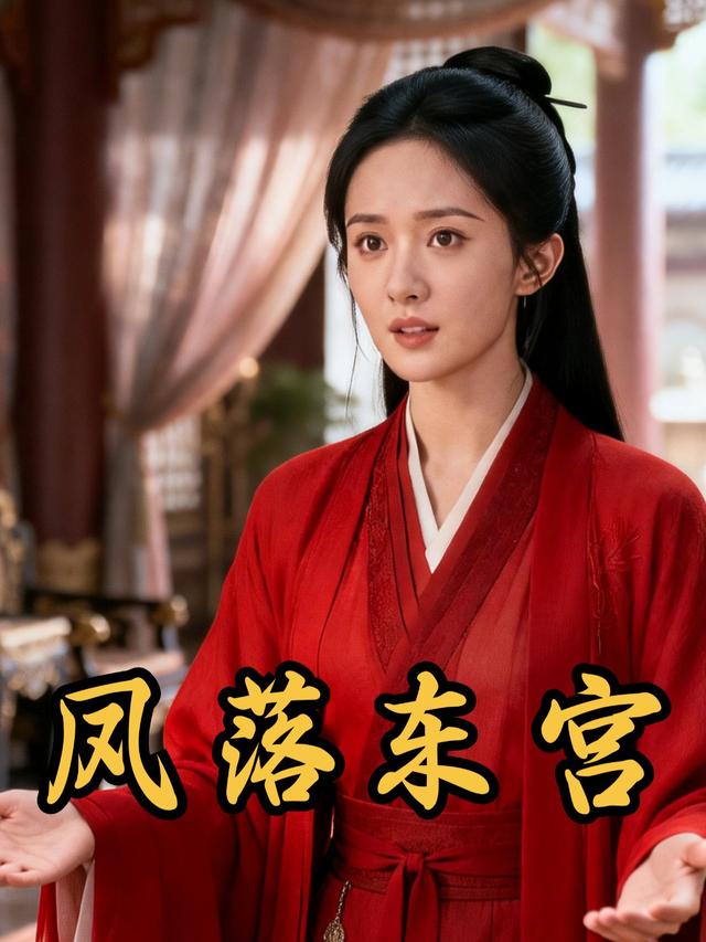 凤落东宫封面图