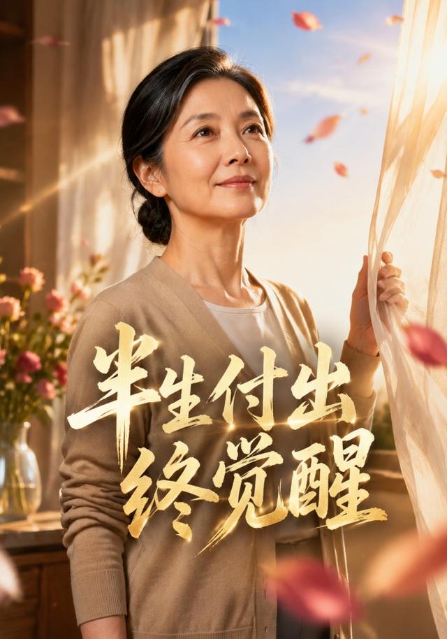 半生付出终觉  醒