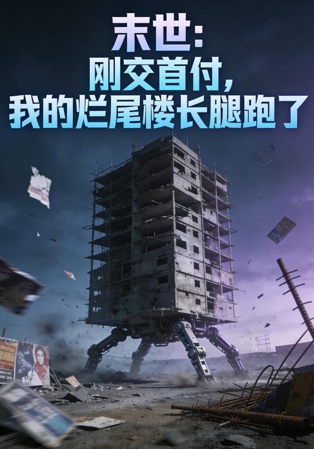 末世：刚交首付，我的烂尾楼长腿跑了