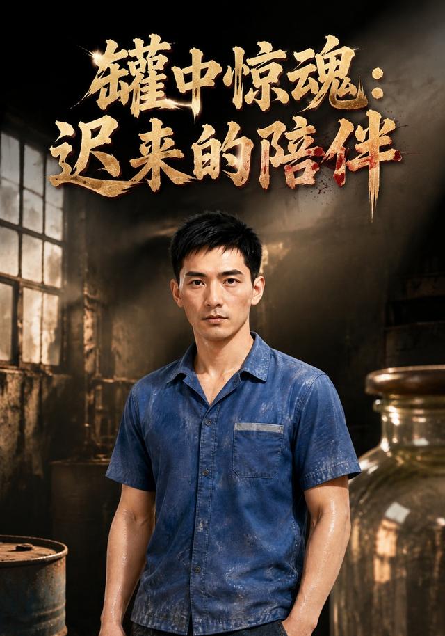 罐中惊魂：迟来的陪伴 cover