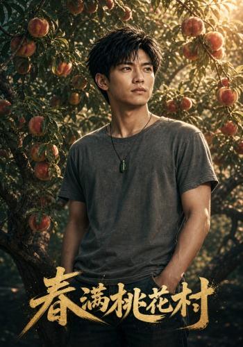 春满桃花村 cover