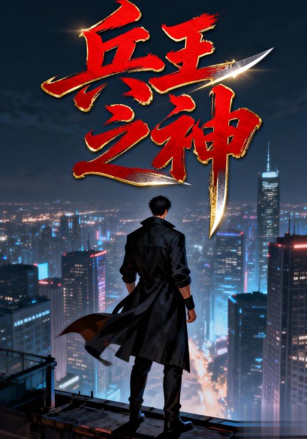 兵王之神封面图