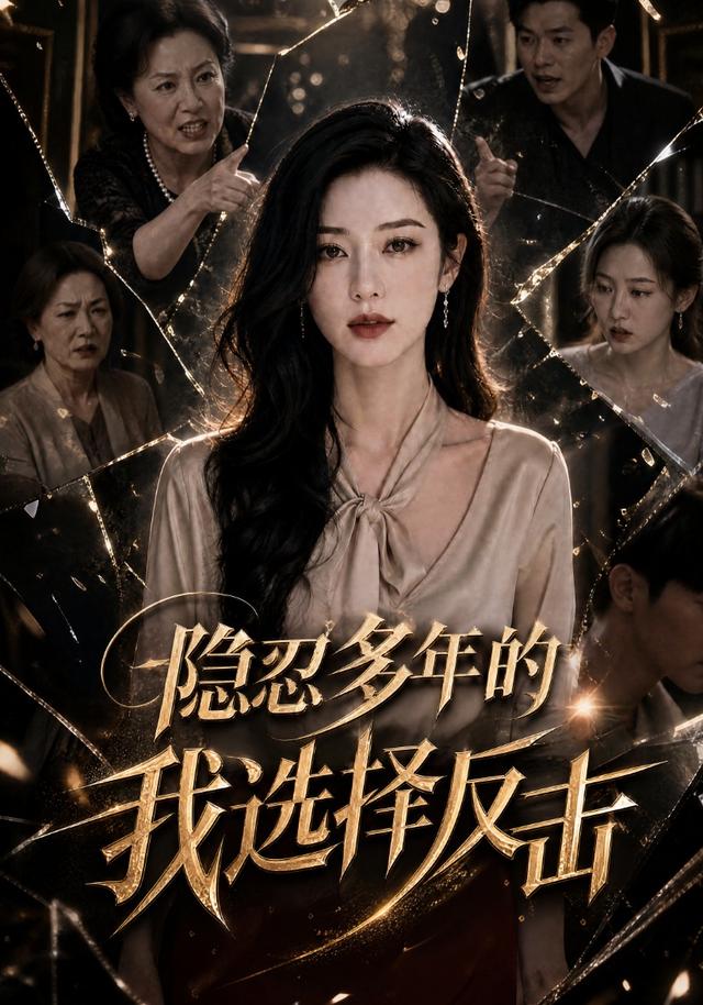 隐忍多年的我选择反击