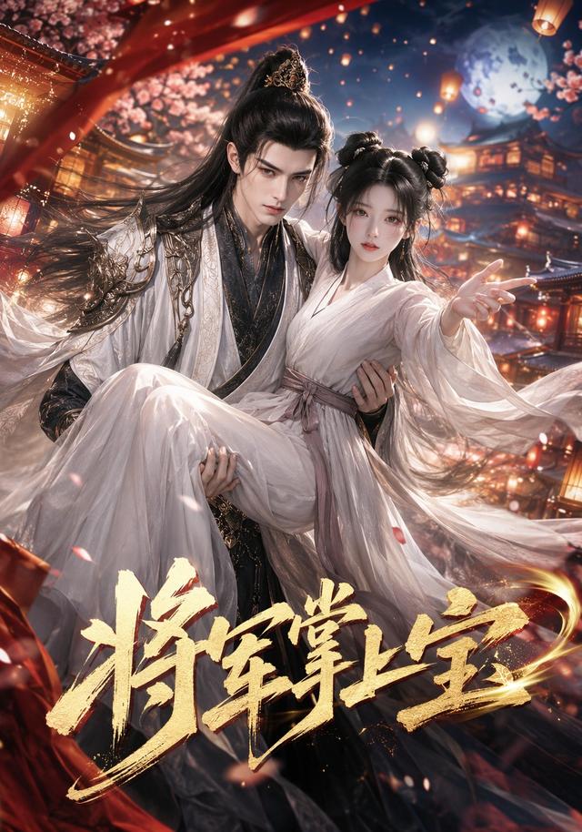将军掌上宝