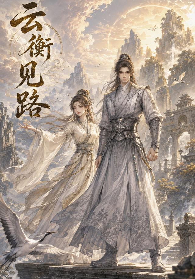 云衡见路 cover