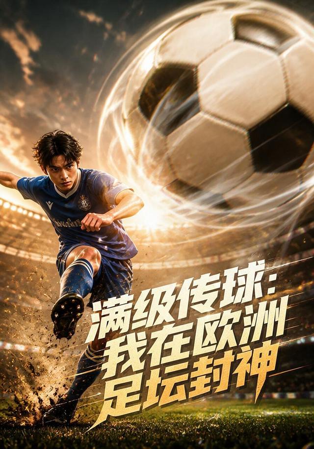 满级传球：我在欧洲足坛封神