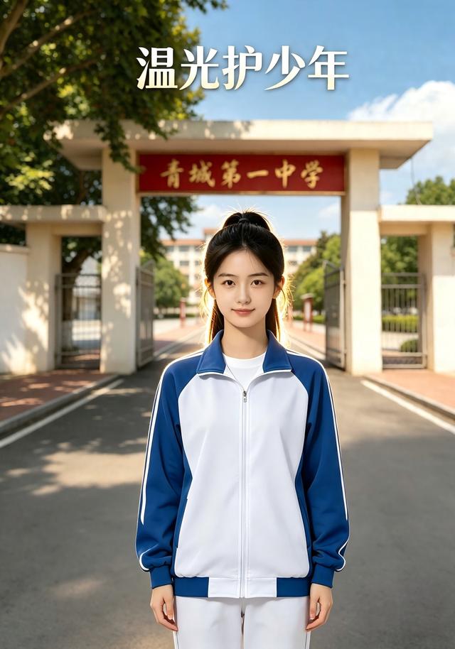 温光护少年 cover