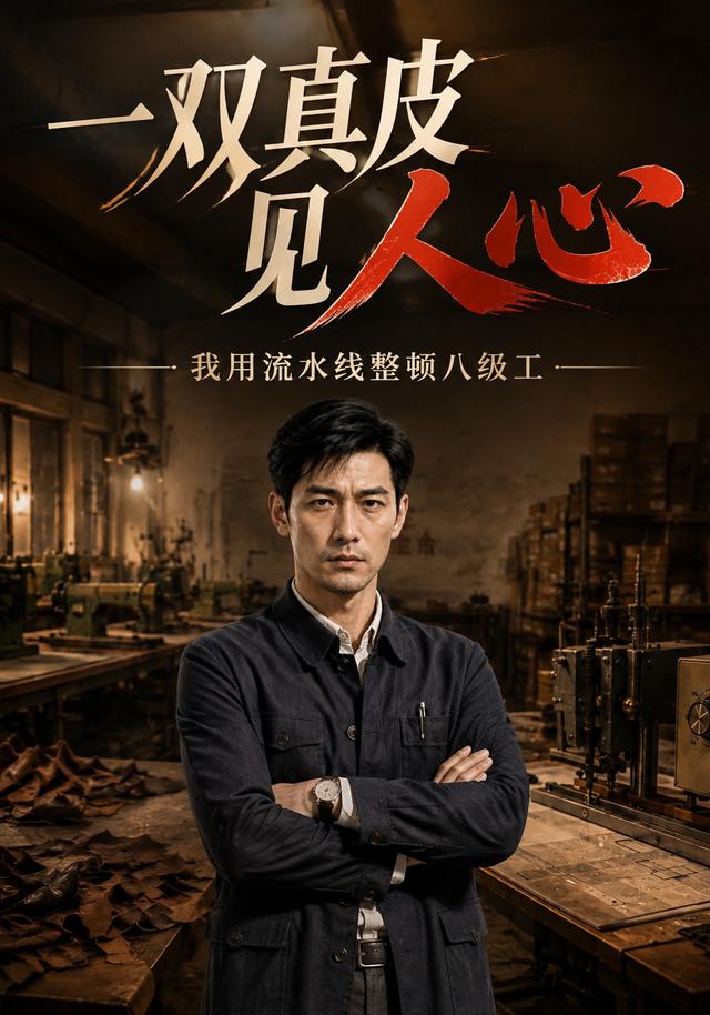 一双真皮见人心