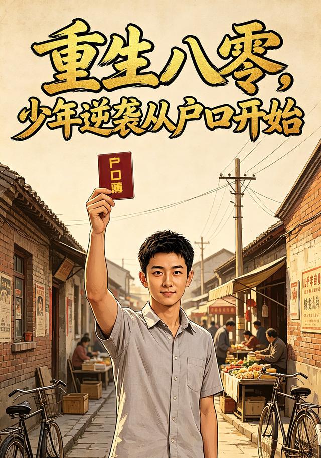 重生八零，少年逆袭从户口开始