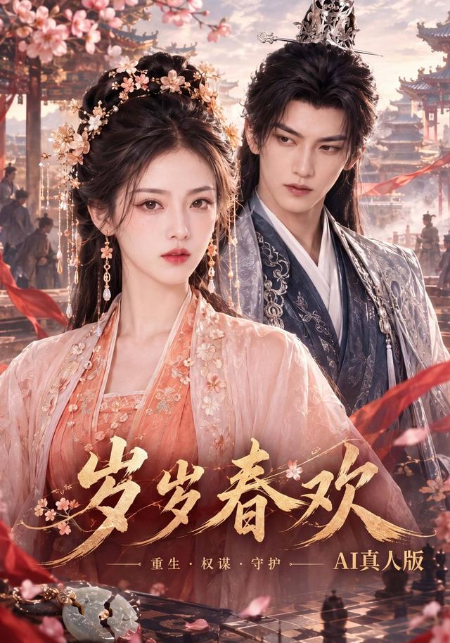 岁岁春欢AI真人版
