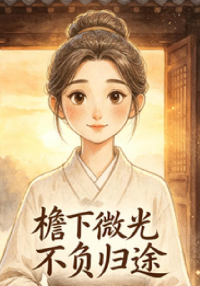 檐下微光不负归途