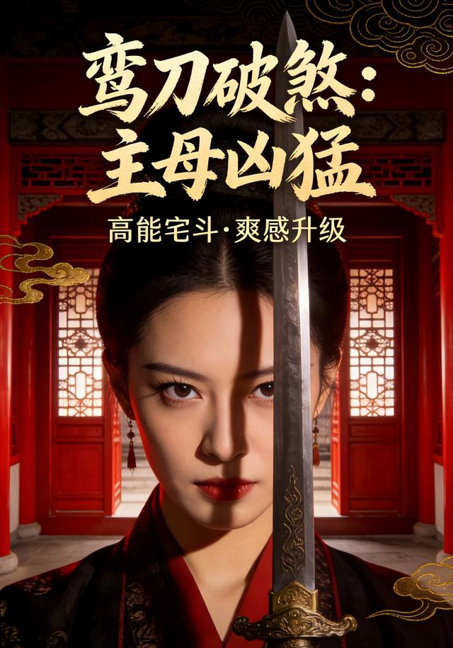 鸾刀破煞：主母凶猛