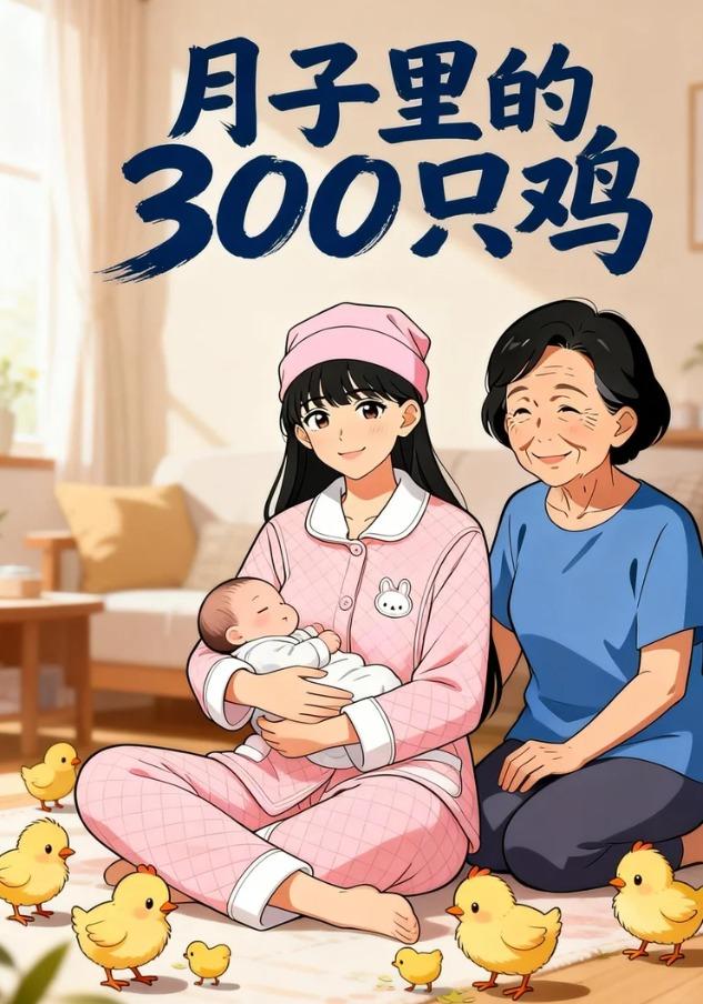 月子里的300只鸡