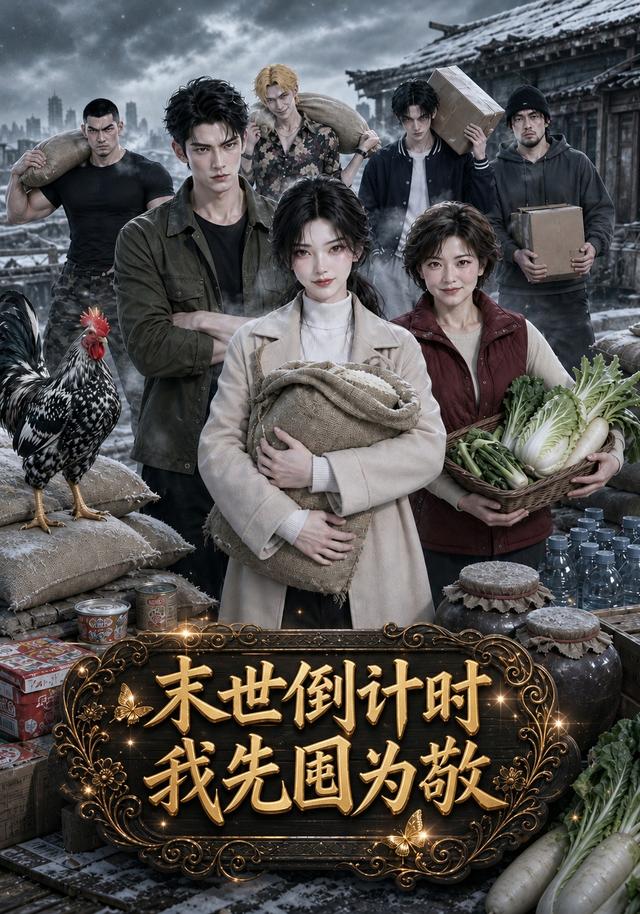 末世倒计时我先囤为敬