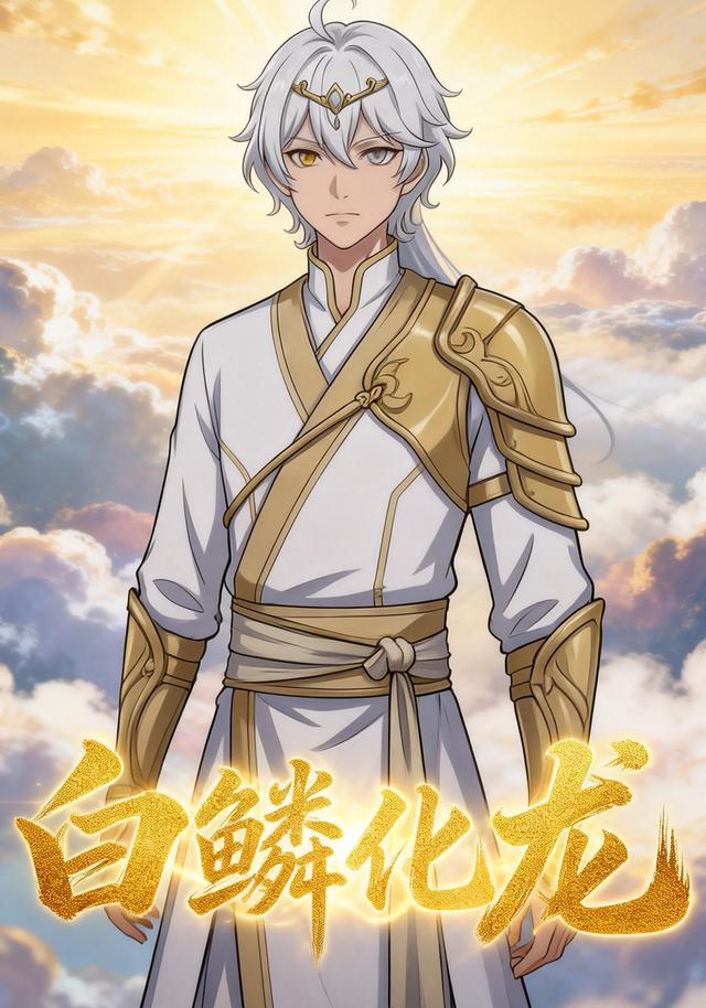 白鳞化龙封面图