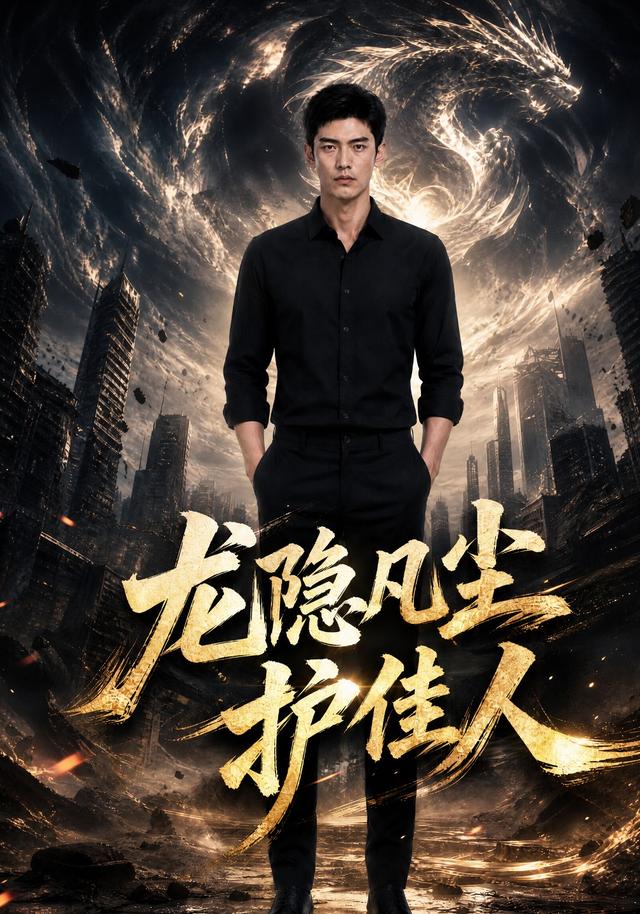 龙隐凡尘护佳人 cover