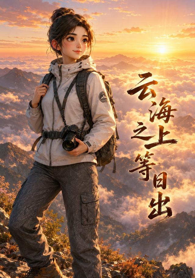 云海之上等日出 cover