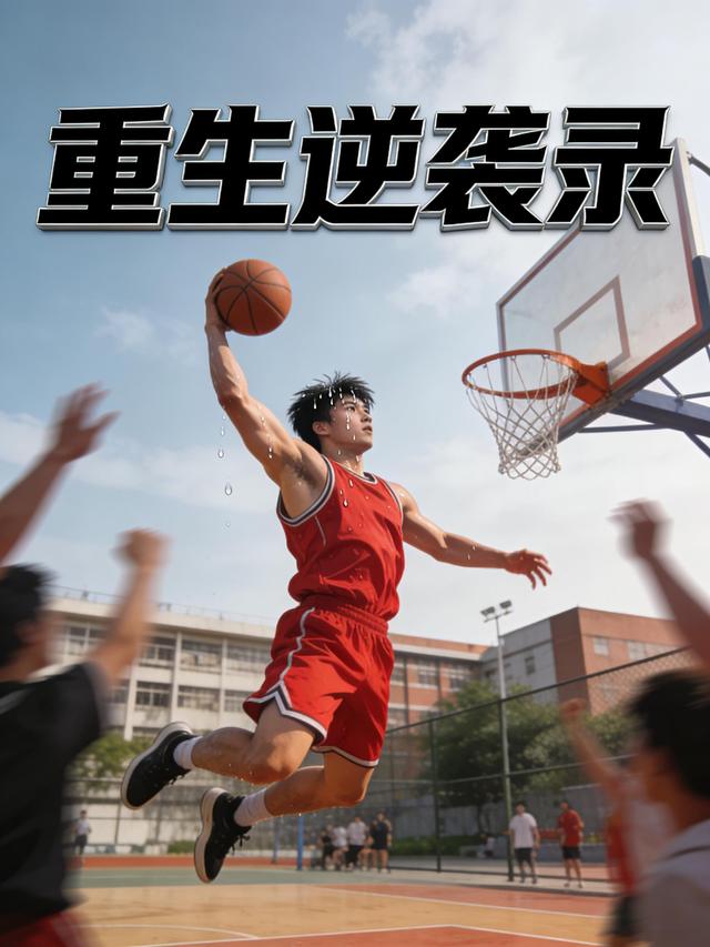 重生逆袭录封面图