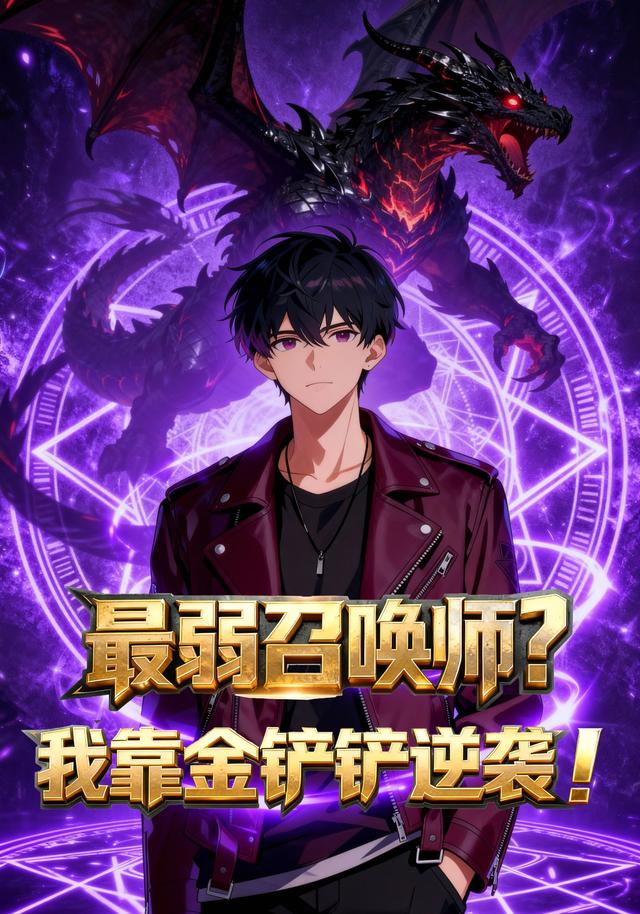 最弱召唤师？我靠金铲铲逆袭！封面图