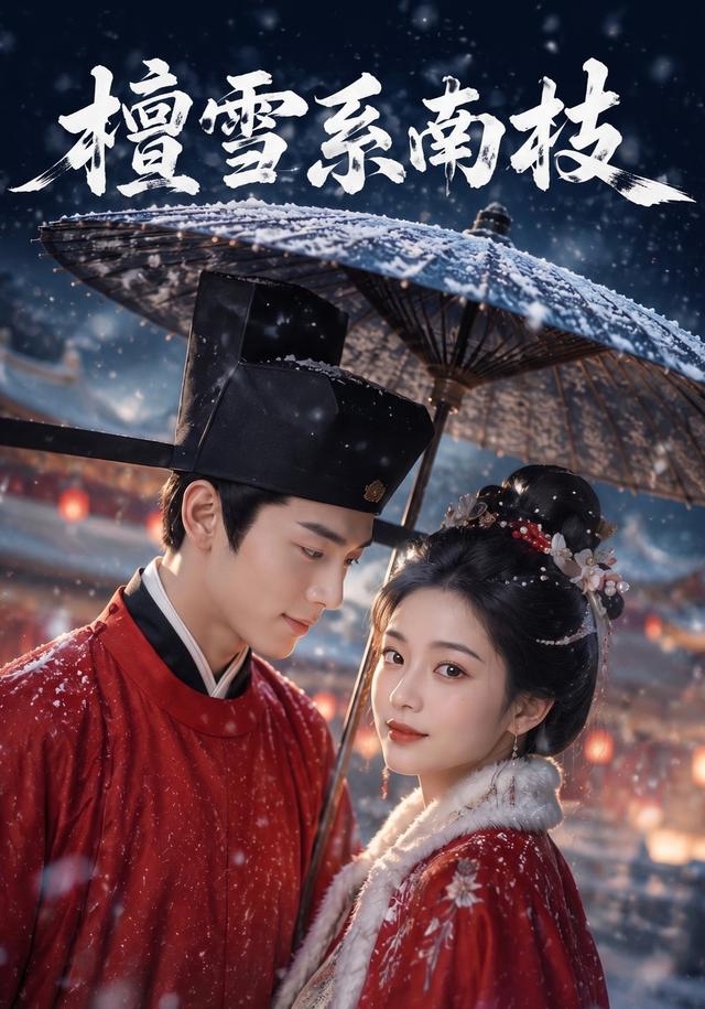 檀雪系南枝 cover