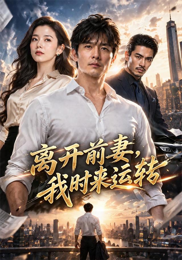 离开前妻，我时来运转 cover