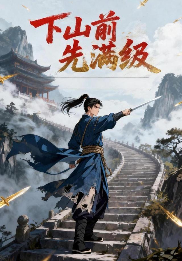 下山前先满级封面图