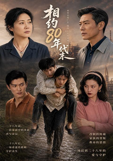 相约80年代末 cover