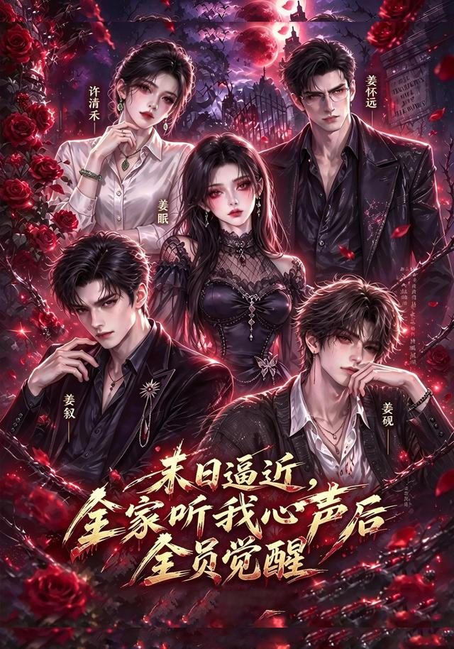 末日逼近，全家听我心声后全员觉醒